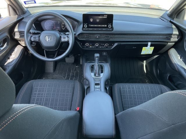 Certified 2024 Honda HR-V Sport image 10