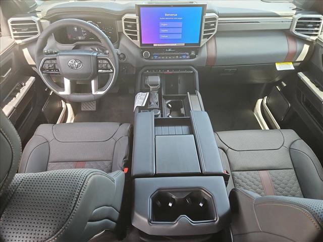 New 2026 Toyota Sequoia Capstone w/ Tow Technology Package AWD/4WD image 14