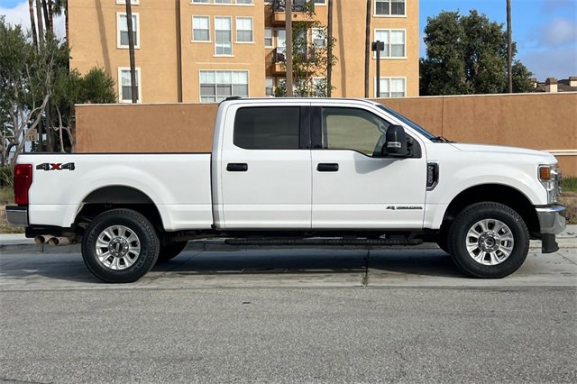 Used 2021 Ford F250 XLT image 3