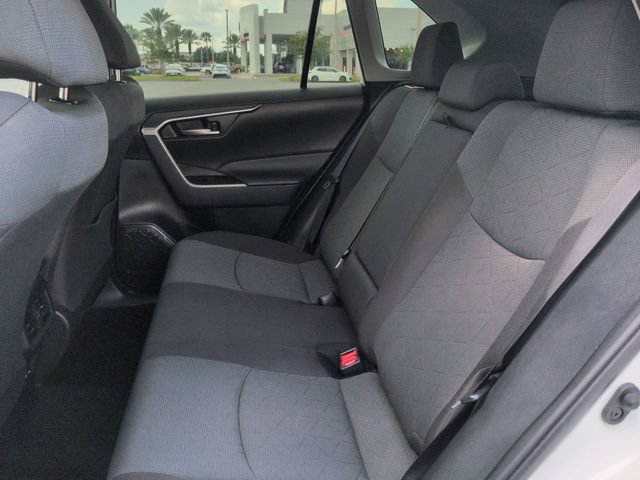 Certified 2024 Toyota RAV4 XLE FWD image 14