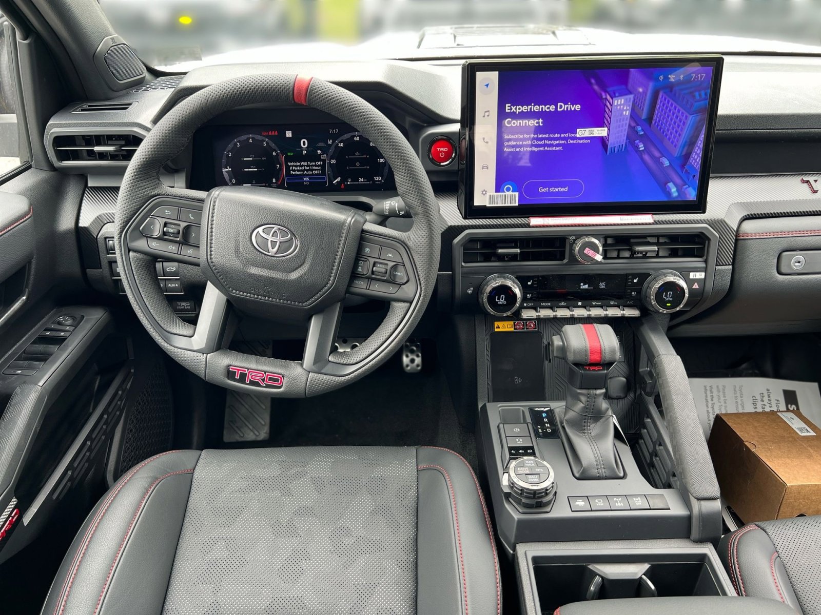 New 2025 Toyota Tacoma TRD Pro image 18