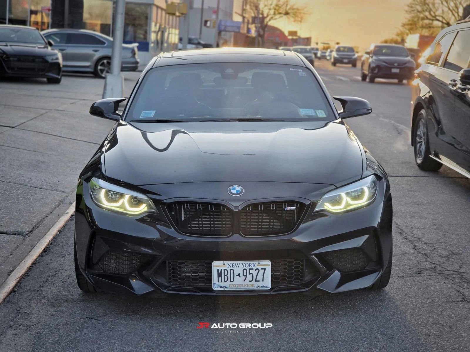 Used 2020 BMW M2 Competition w/ Executive Package image 3