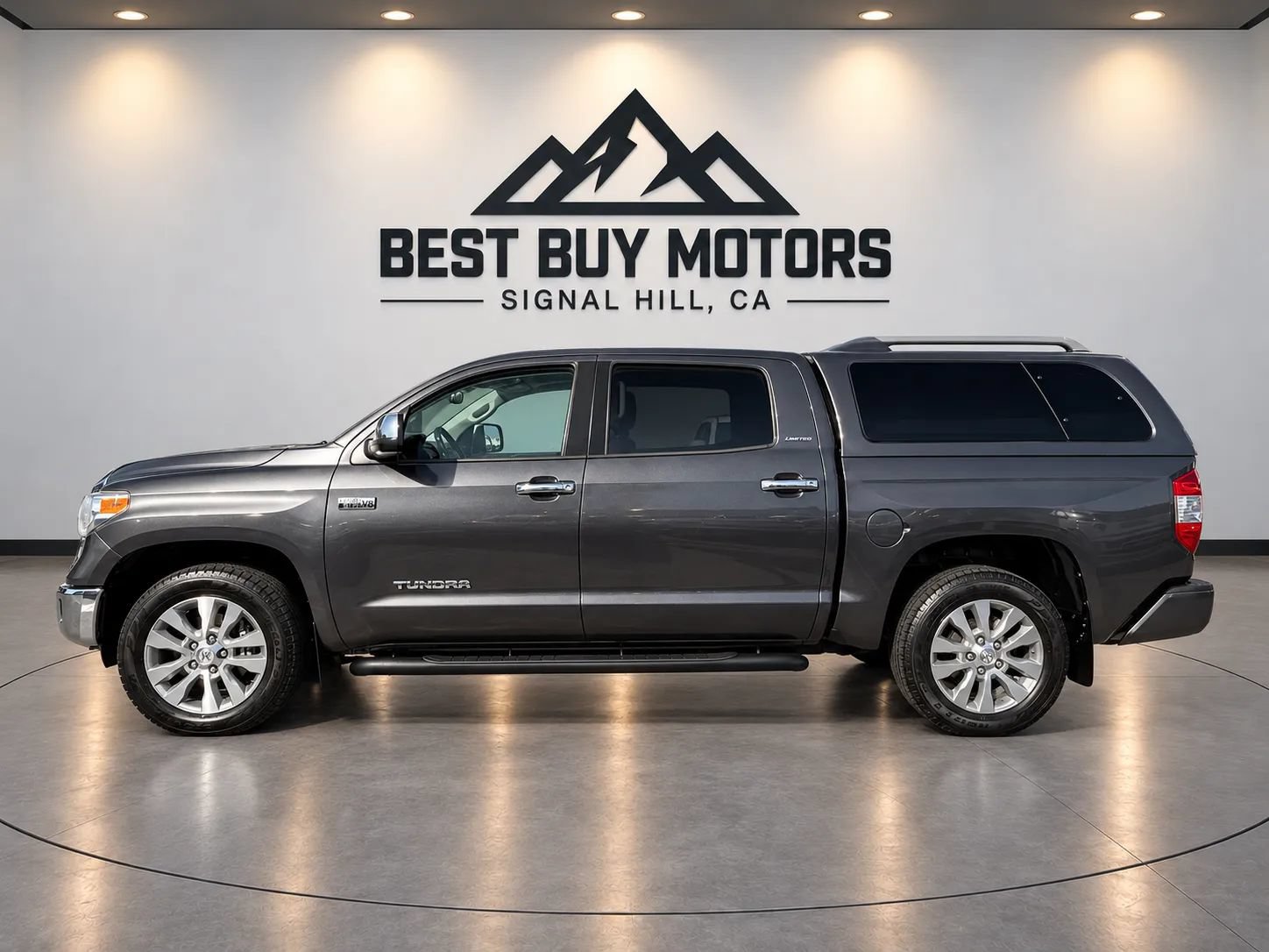 Used 2016 Toyota Tundra Limited RWD image 5