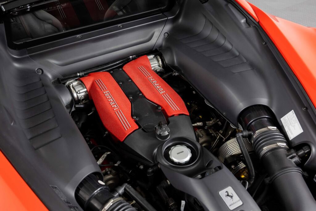 Used 2017 Ferrari 488 GTB image 46