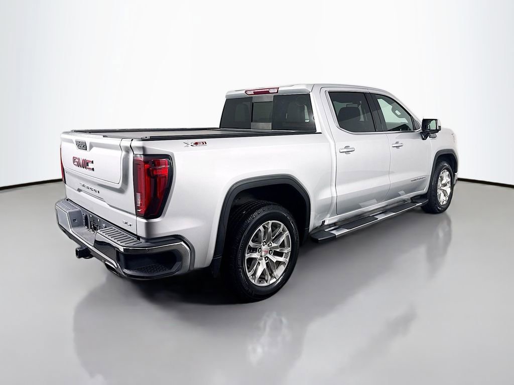 Used 2020 GMC Sierra 1500 SLT w/ SLT Premium Package image 5