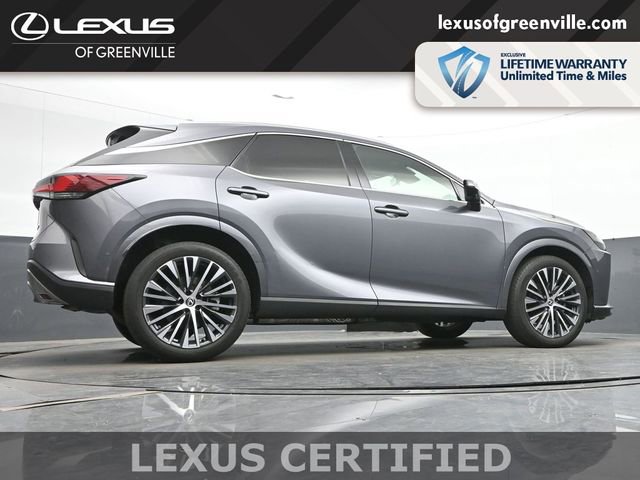 Certified 2023 Lexus RX 350 Premium Plus w/ Cold Area Package FWD image 35
