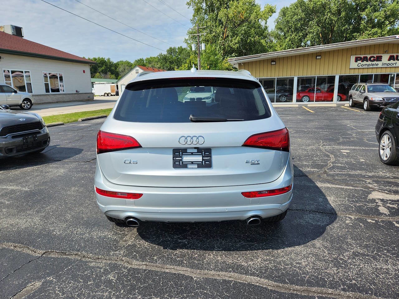 Used 2014 Audi Q5 2.0T Premium Plus image 4