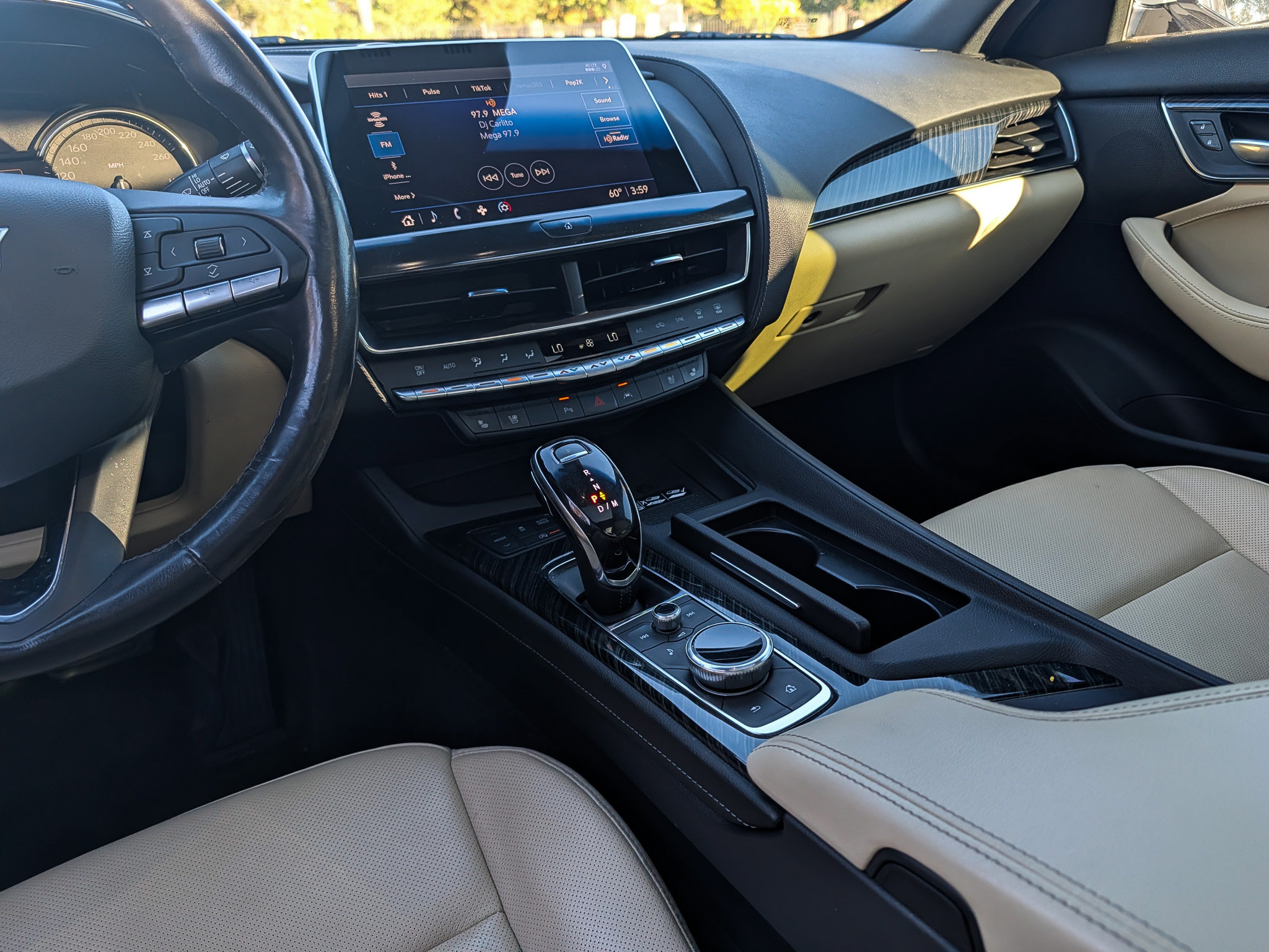 Used 2022 Cadillac CT5 Premium Luxury AWD/4WD image 24