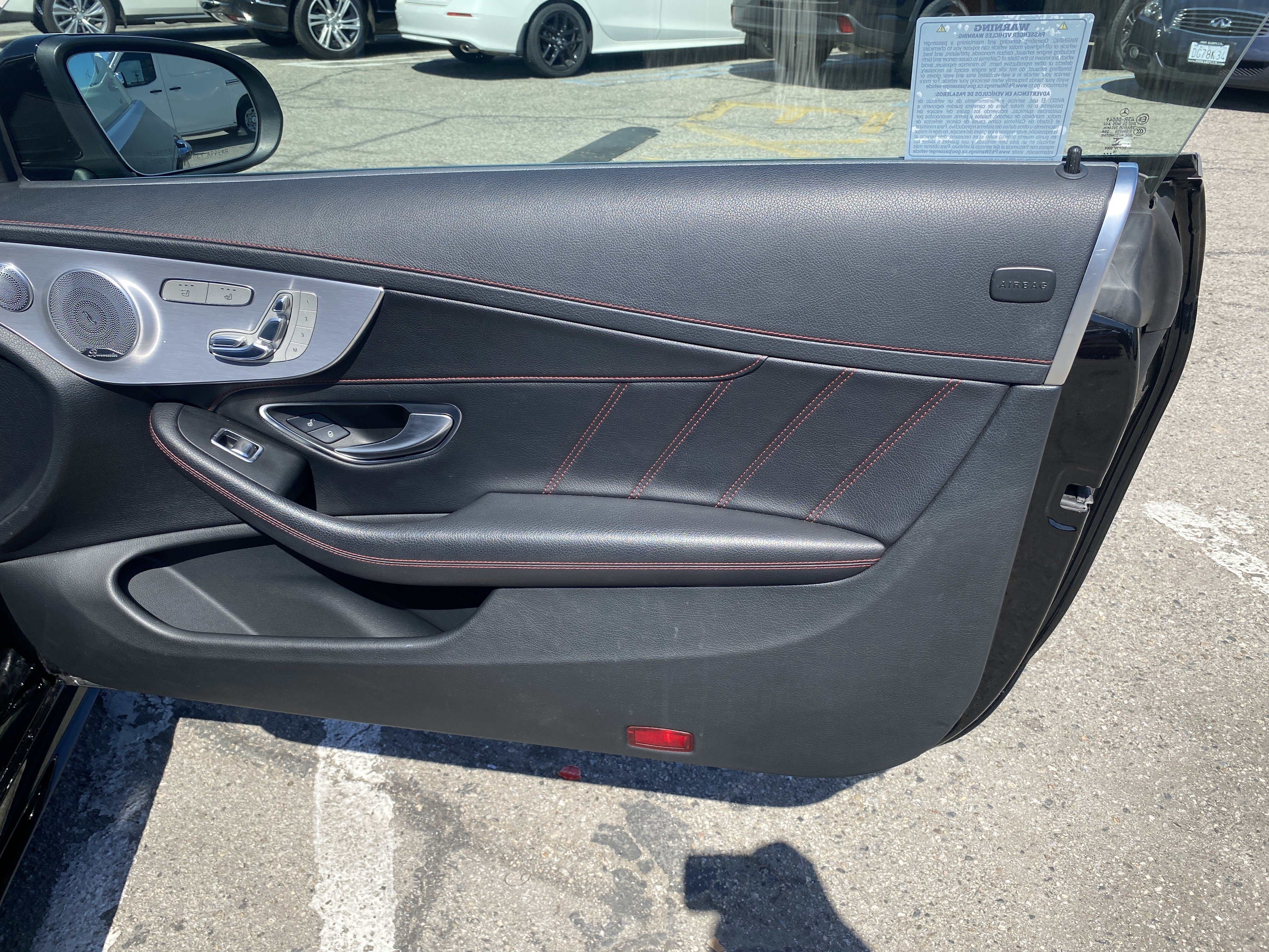 Used 2017 Mercedes-Benz C 43 AMG 4MATIC Cabriolet image 22