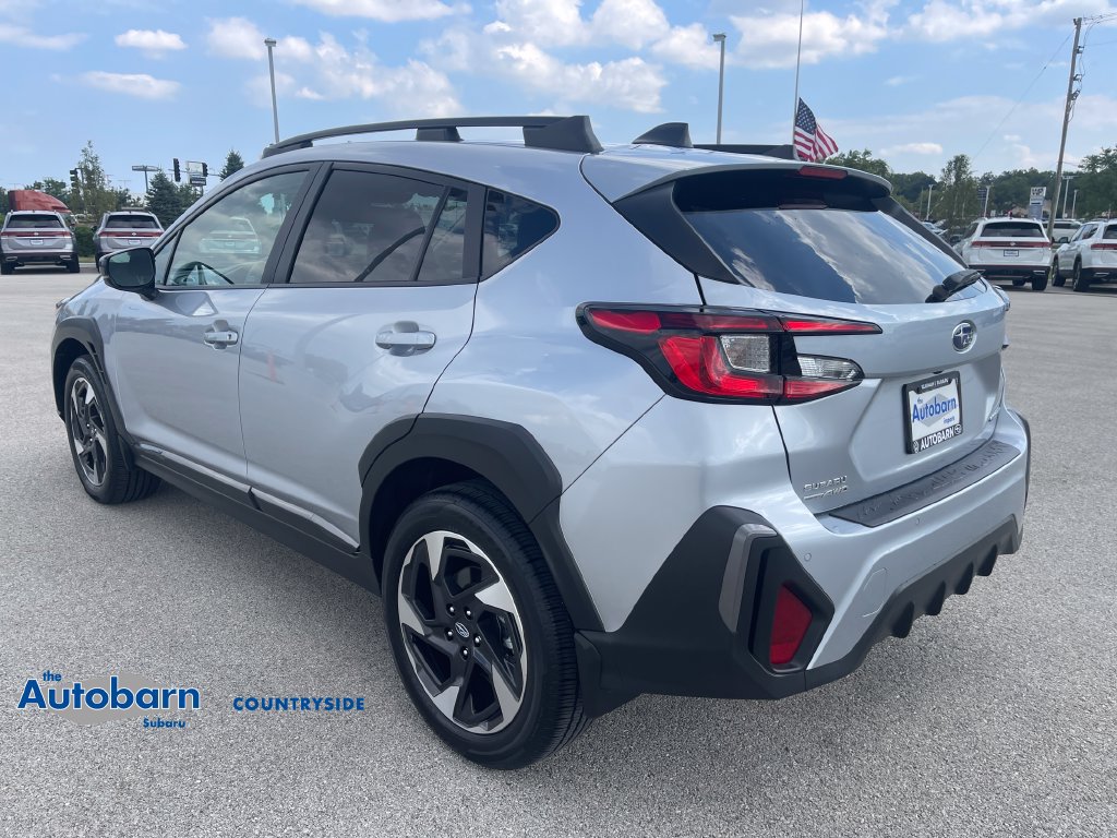Certified 2025 Subaru Crosstrek 2.5i Limited AWD/4WD image 3