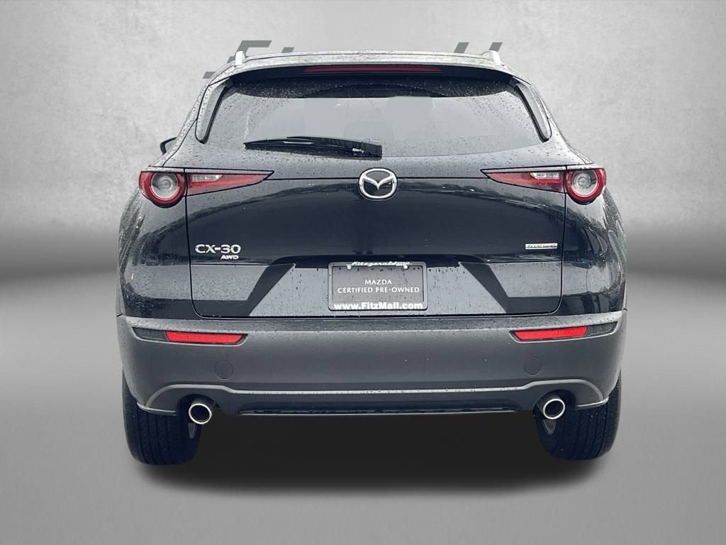 Certified 2025 MAZDA CX-30 AWD 2.5 S w/ Preferred Package image 6