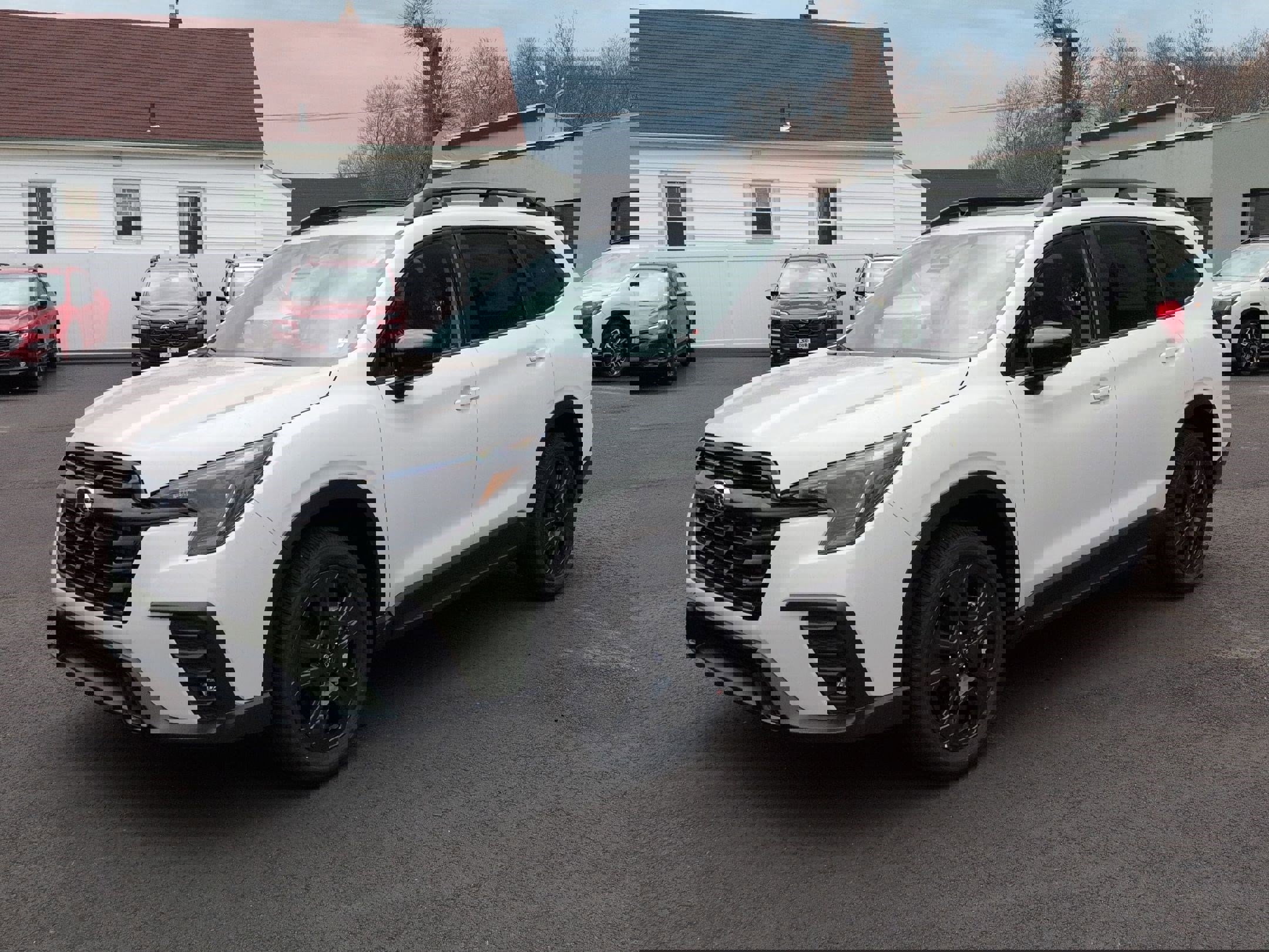 New 2026 Subaru Ascent Bronze Edition image 6