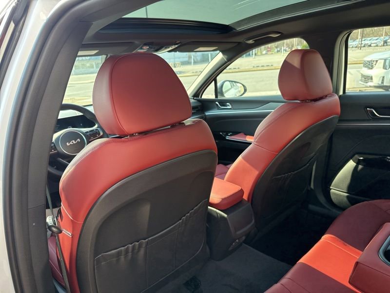 New 2026 Kia K5 GT-Line AWD/4WD image 18