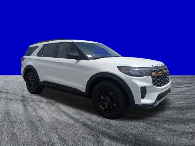 New 2026 Ford Explorer Tremor w/ Tremor Convenience Package AWD/4WD image 2