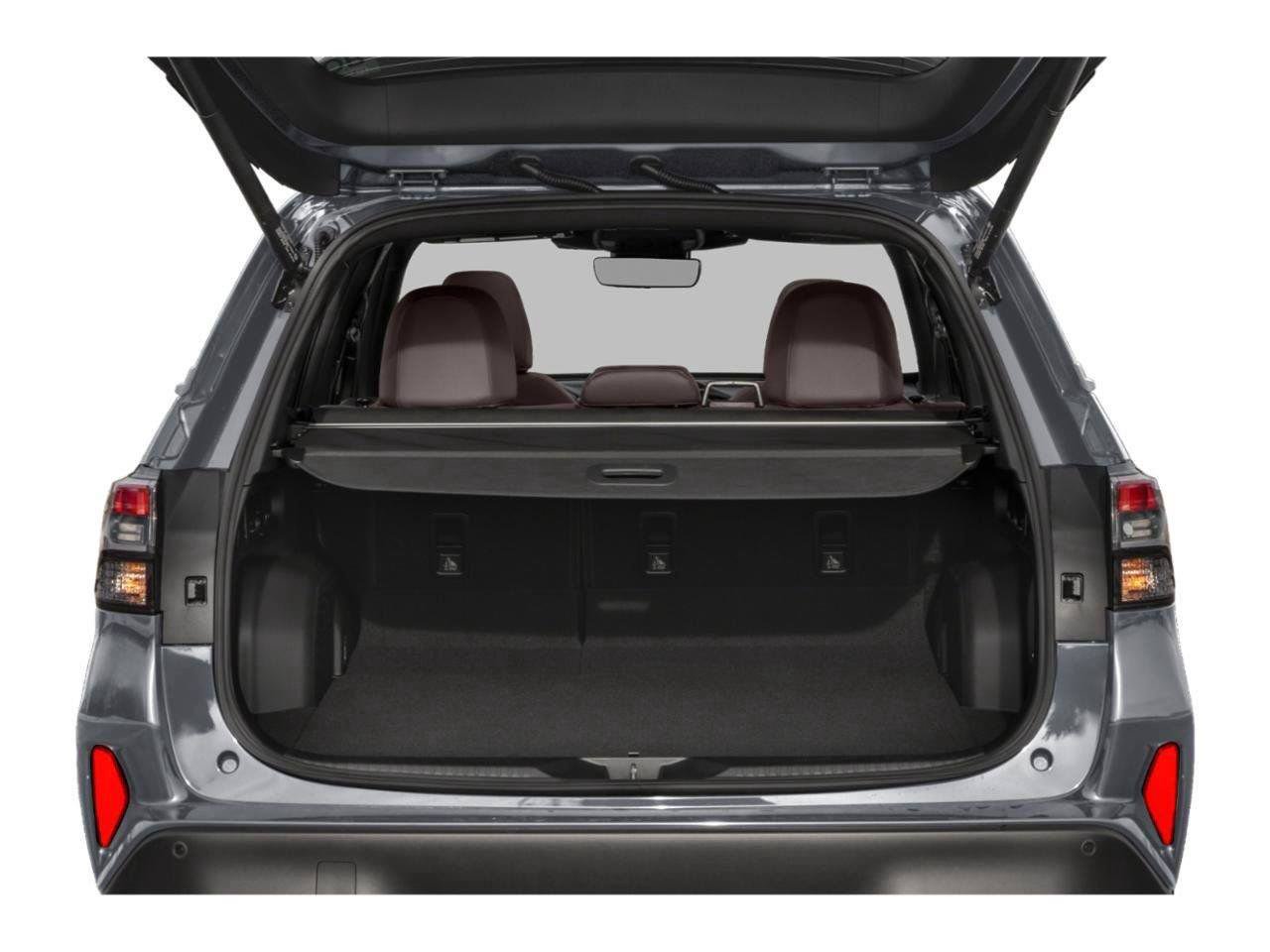 Certified 2025 Subaru Forester Touring AWD/4WD image 8