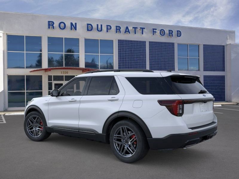 New 2026 Ford Explorer ST-Line w/ ST-Line Street Pack image 5