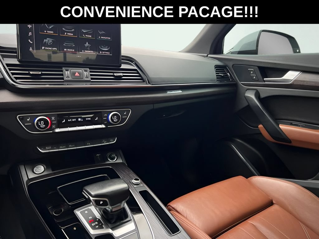 Used 2022 Audi Q5 2.0T Premium AWD/4WD image 42