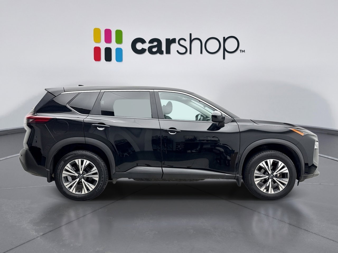 Used 2023 Nissan Rogue SV AWD/4WD image 6
