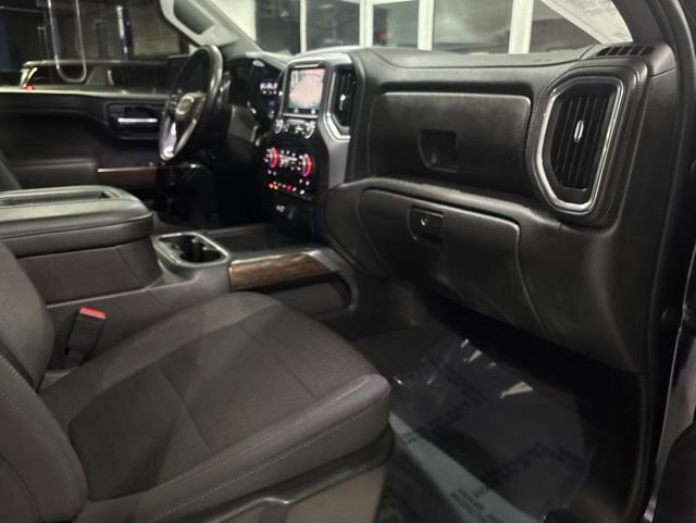 Used 2022 GMC Sierra 1500 Elevation w/ Driver Alert Package I AWD/4WD image 35
