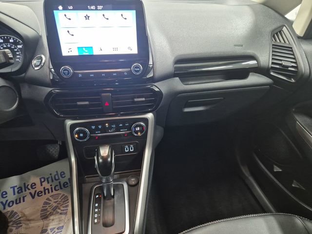 Used 2018 Ford EcoSport Titanium image 18