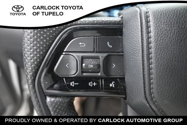 Used 2024 Toyota Tundra TRD Pro AWD/4WD image 25