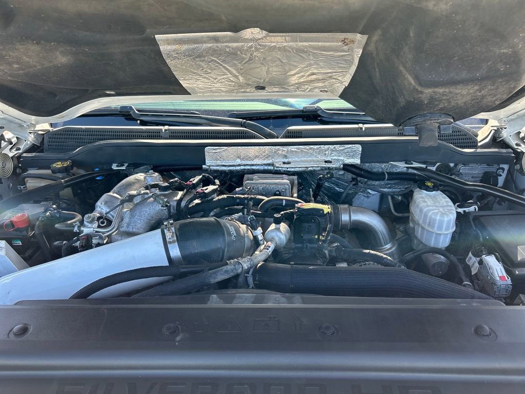 Used 2019 Chevrolet Silverado 2500 LT AWD/4WD image 25