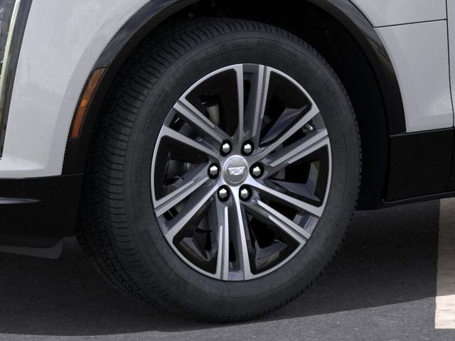 New 2025 Cadillac Lyriq Luxury image 9