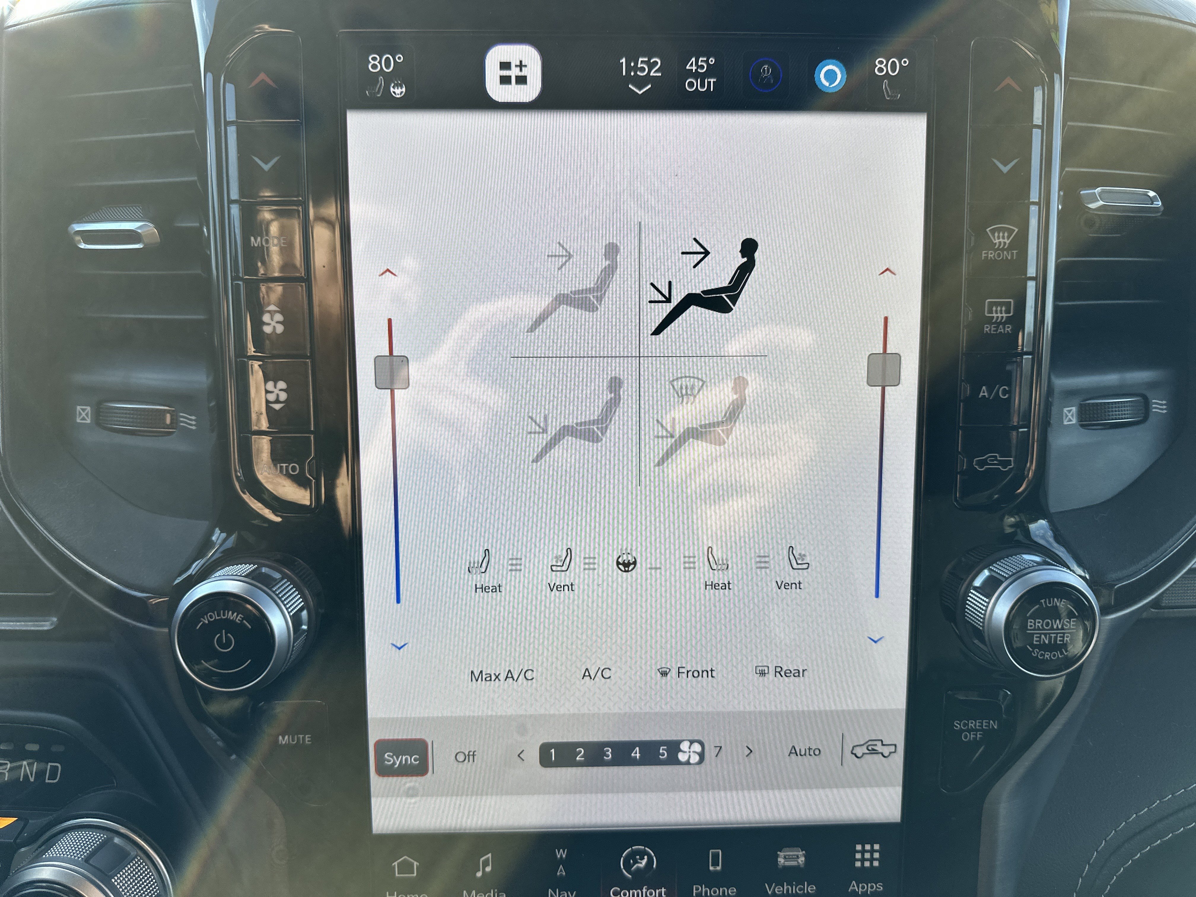 Used 2023 RAM 2500 Power Wagon w/ Level 2 Equipment Group image 28