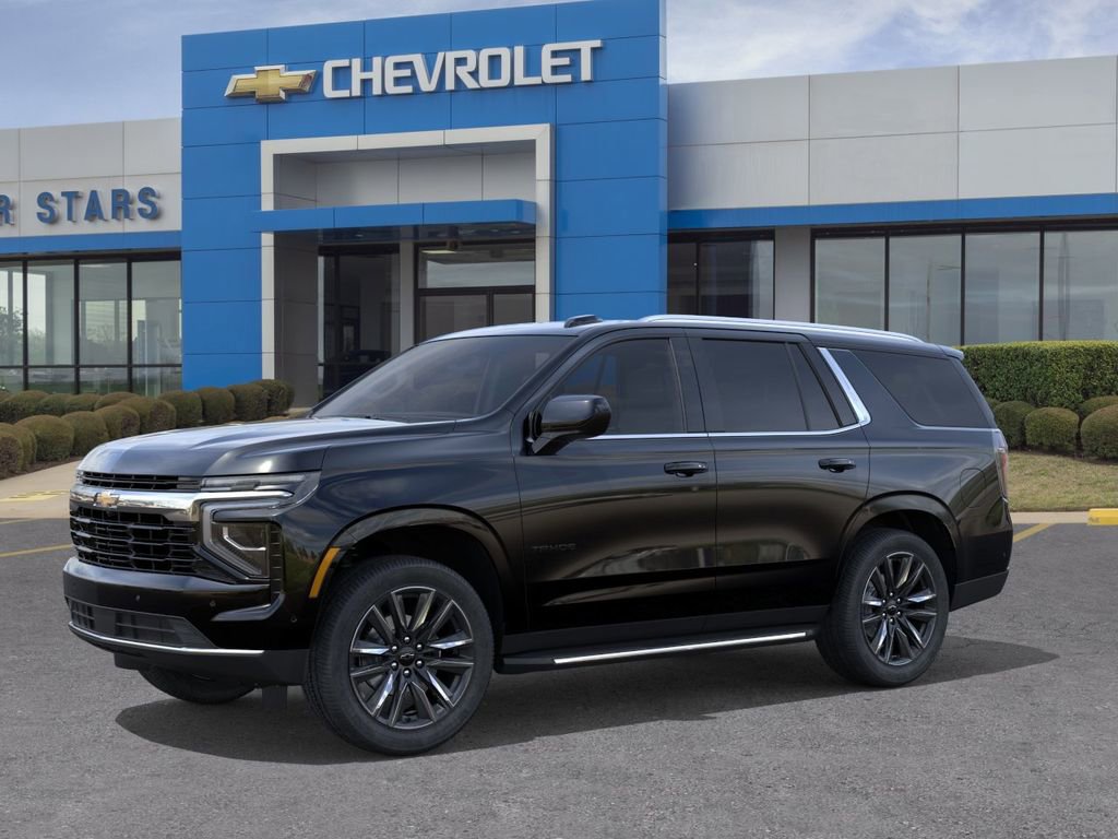 New 2026 Chevrolet Tahoe LS w/ LS Custom Edition RWD image 2