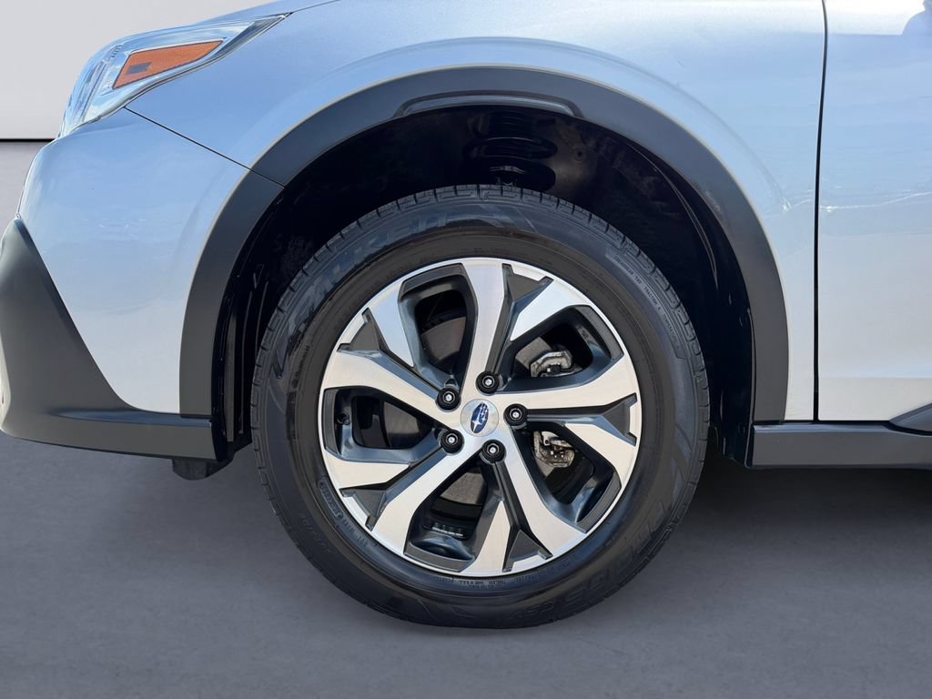 Used 2022 Subaru Outback Limited XT AWD/4WD image 9