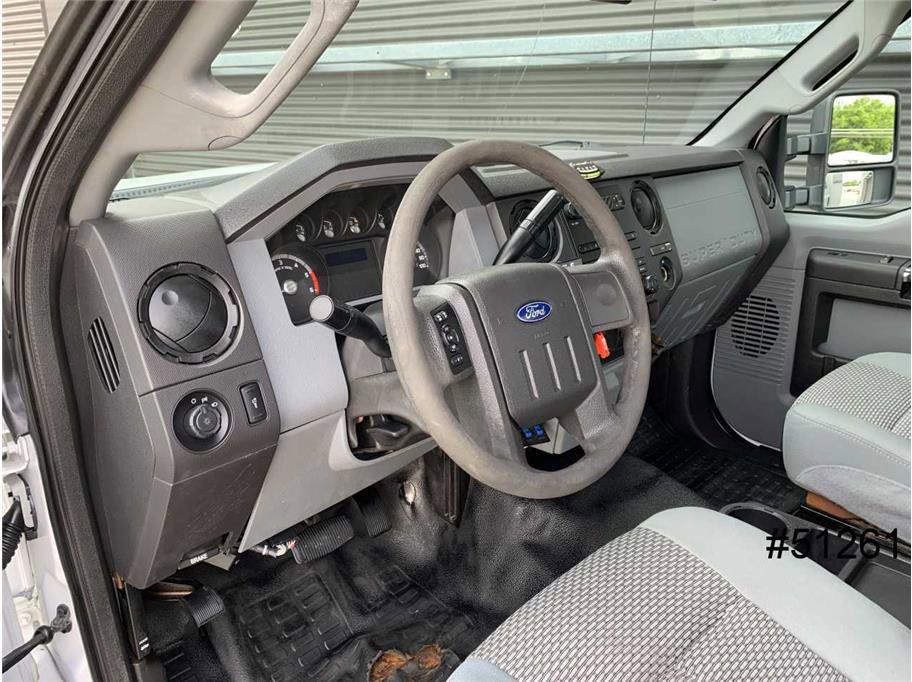 Used 2012 Ford F550 Regular Cab w/ PWR Equipment Group image 23