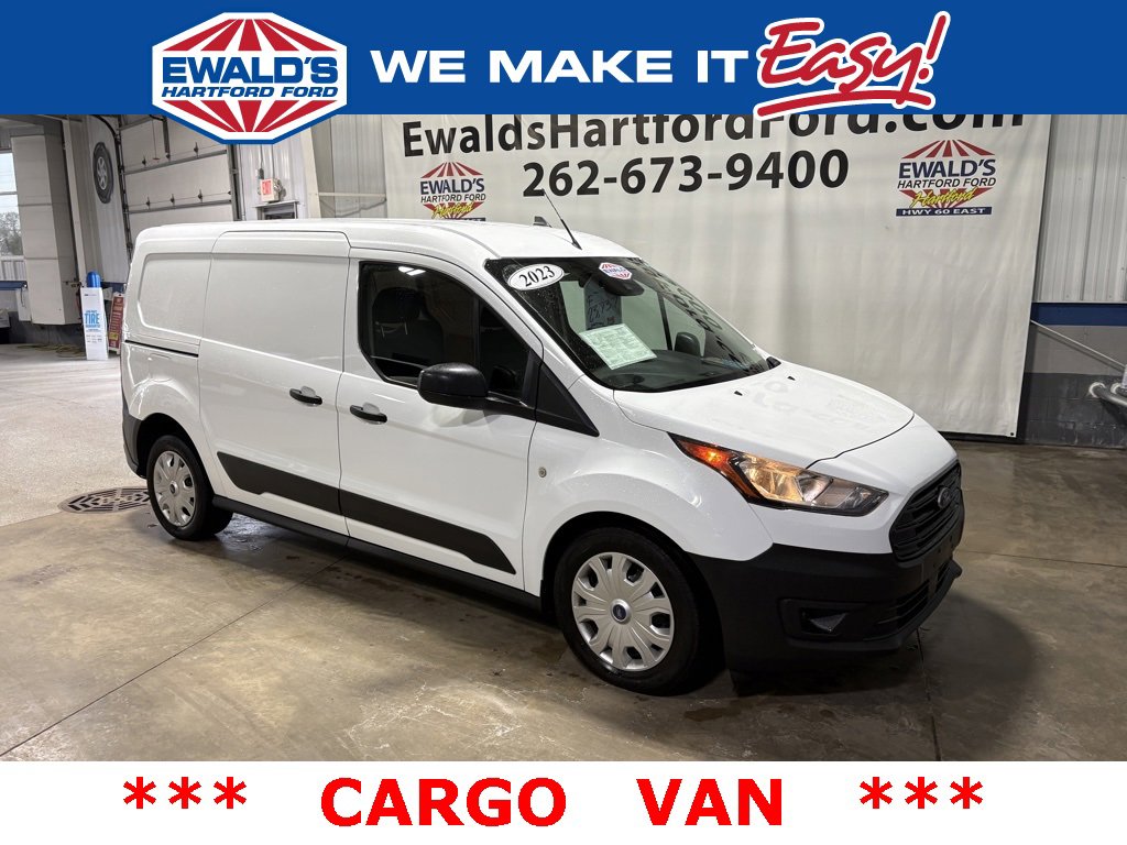 Used 2023 Ford Transit Connect XL