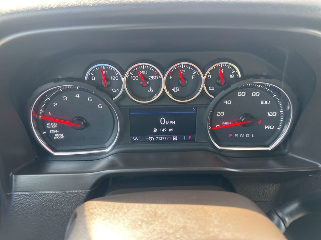 Used 2019 Chevrolet Silverado 1500 LT w/ All-Star Edition image 2