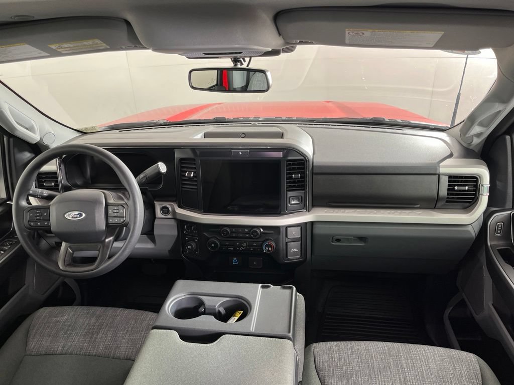 Used 2026 Ford F350 XLT w/ XLT Premium Package AWD/4WD image 16