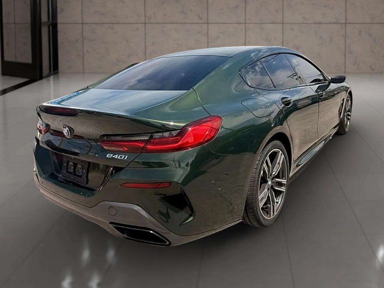 Used 2023 BMW 840i Gran Coupe RWD image 4