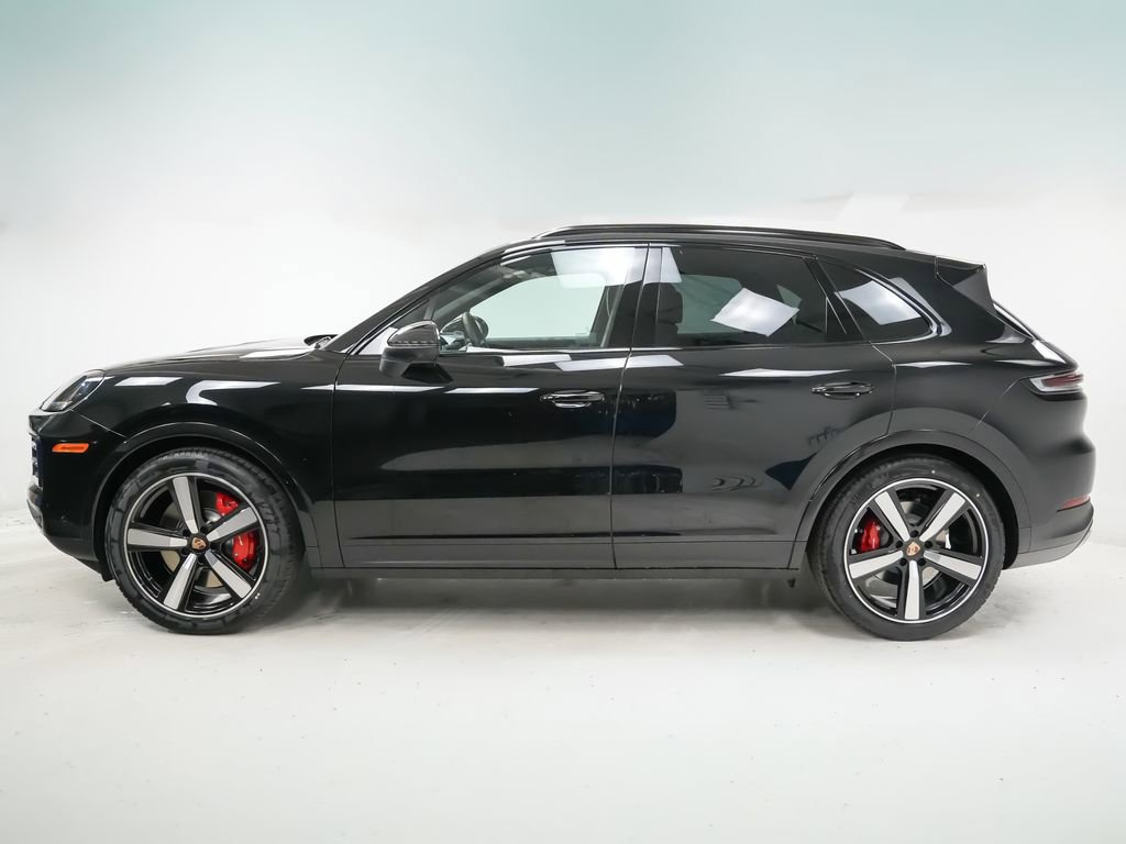New 2026 Porsche Cayenne S AWD/4WD image 2