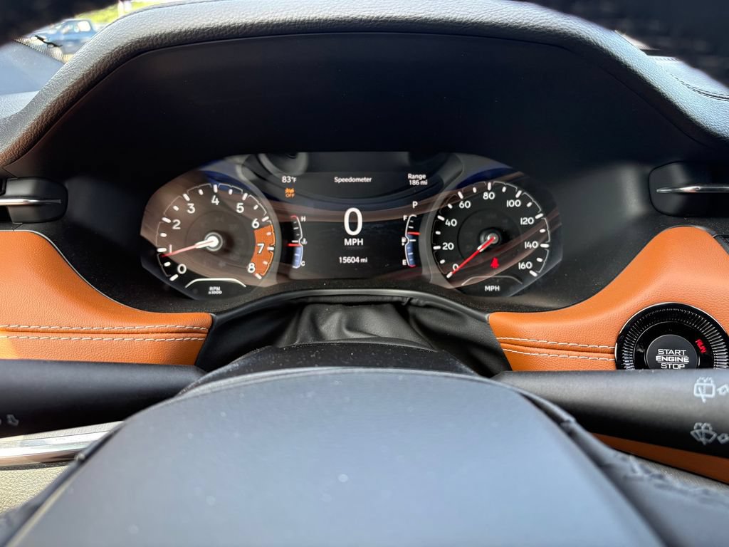 Used 2024 Jeep Compass Limited AWD/4WD image 18