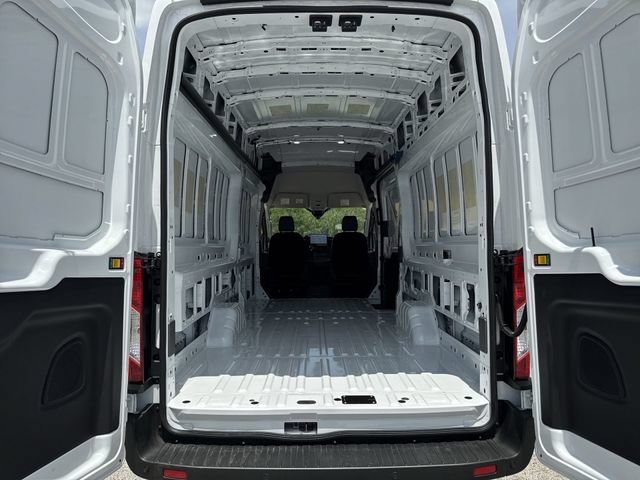Certified 2026 Ford Transit 350 148 High Roof Extended RWD image 22