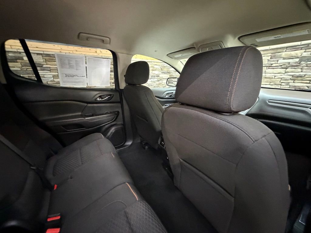 Used 2017 GMC Acadia SLE w/ Driver Alert Package I image 30