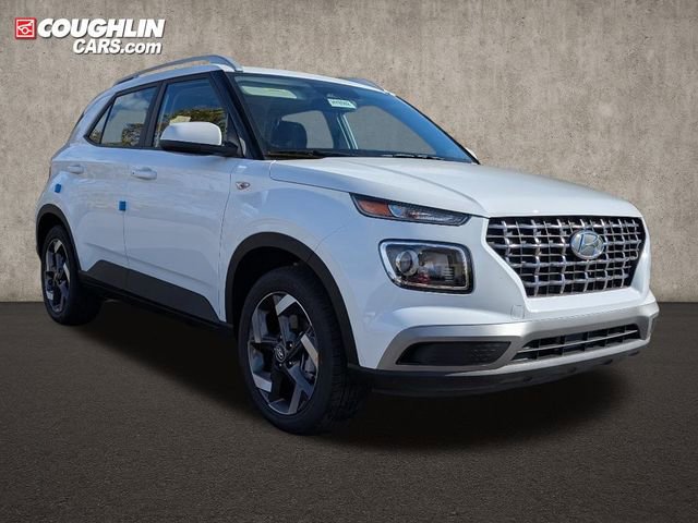 New 2026 Hyundai Venue SEL