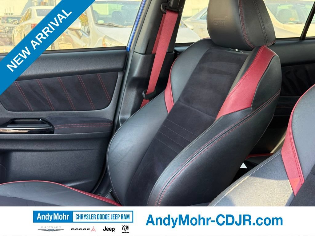 Used 2021 Subaru WRX STI AWD/4WD image 12