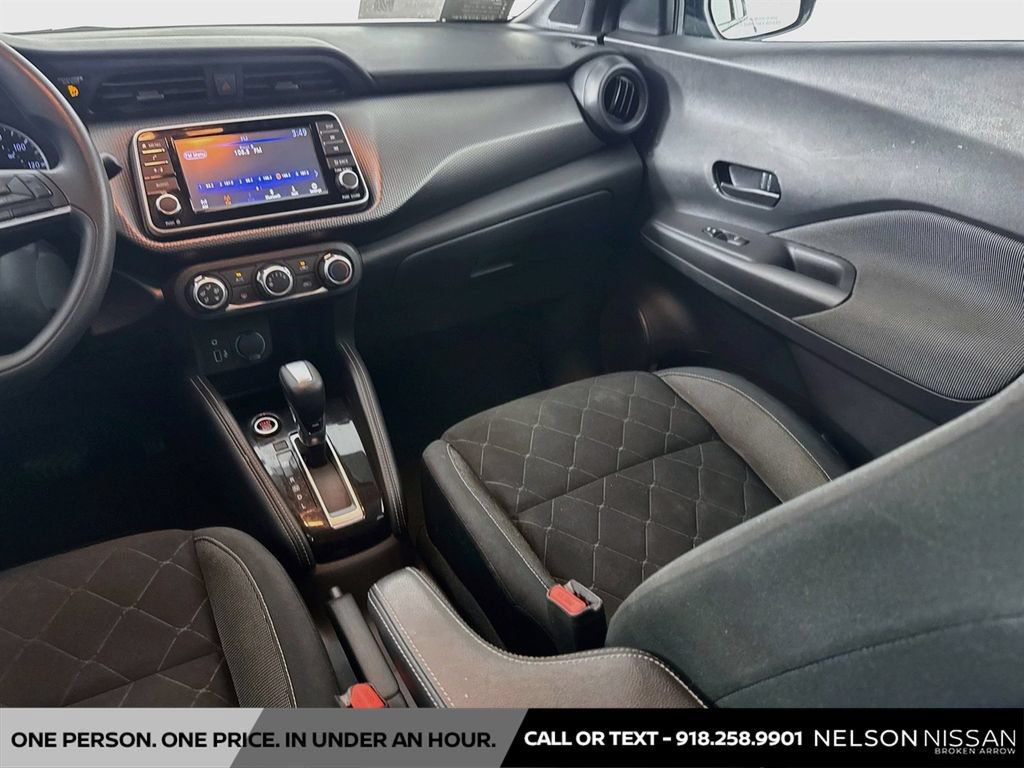 Used 2019 Nissan Kicks S FWD image 21