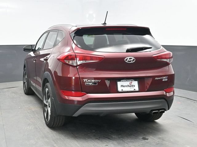 Used 2016 Hyundai Tucson Sport AWD/4WD image 5