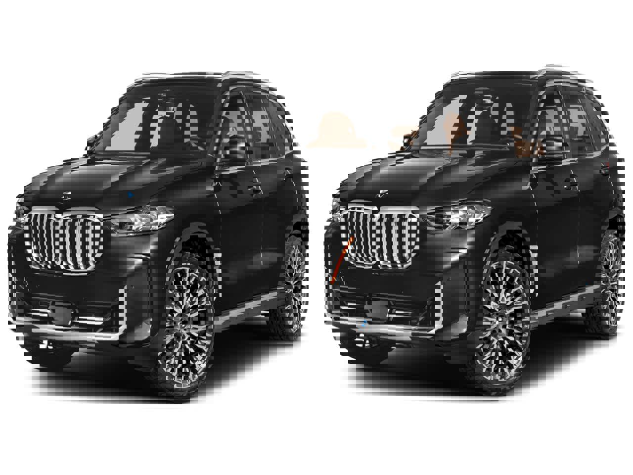 New 2025 BMW X5 xDrive40i w/ M Sport Package