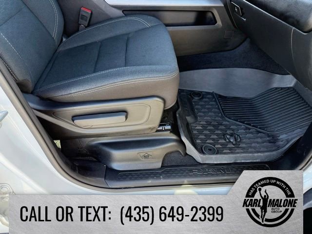 Used 2025 RAM 1500 Big Horn AWD/4WD image 36
