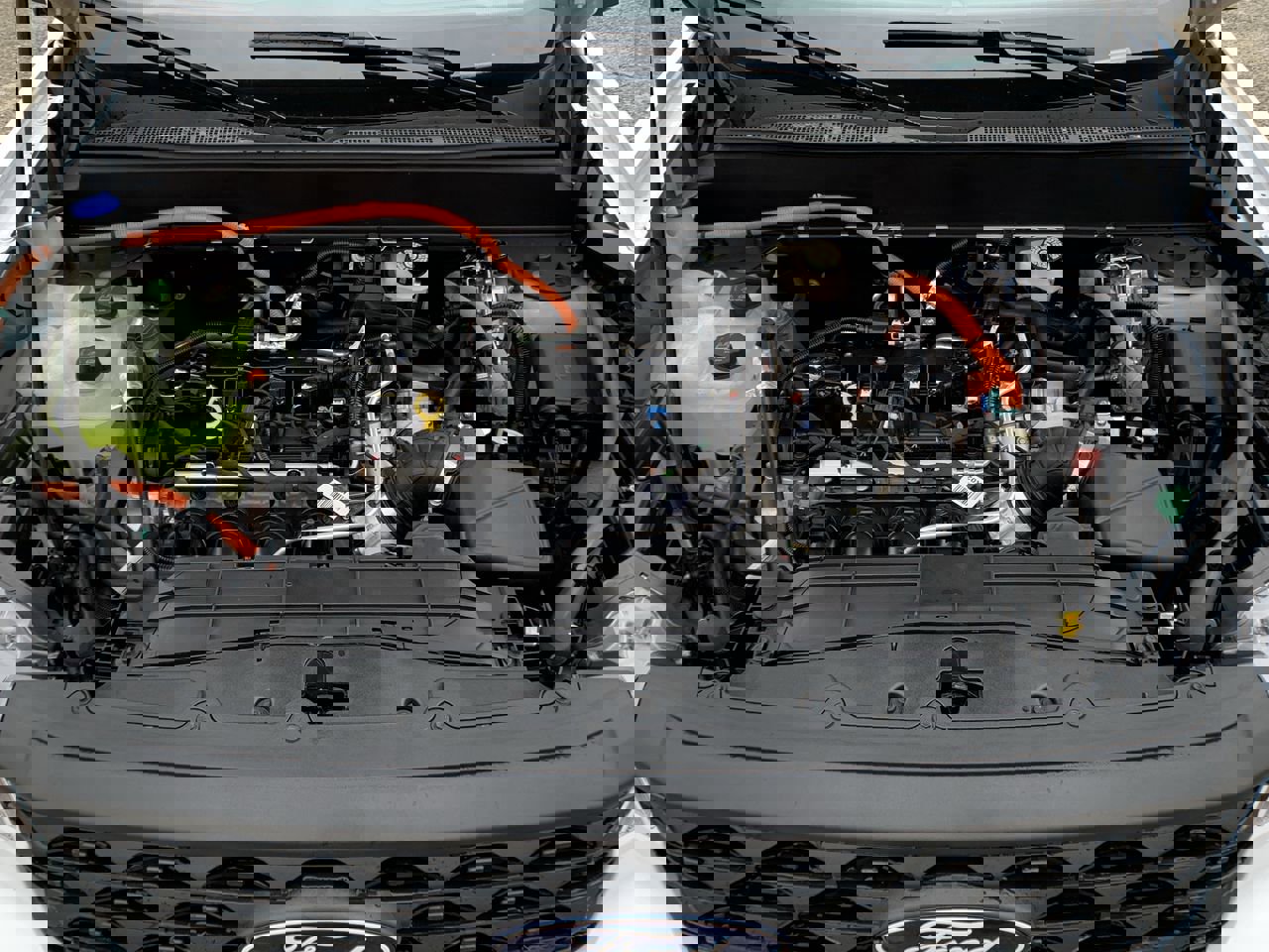 New 2025 Ford Maverick XL image 41