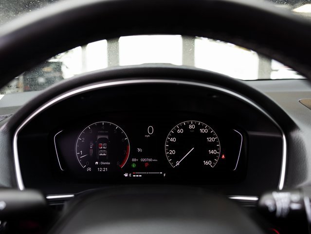 Used 2024 Honda Civic EX-L image 17