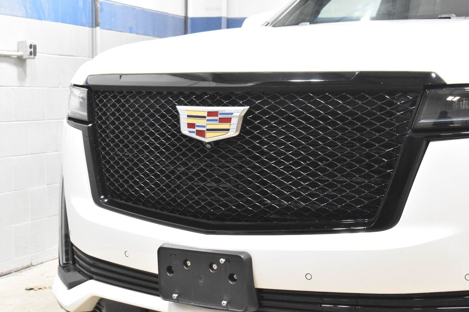 Used 2021 Cadillac Escalade Sport Platinum AWD/4WD image 32