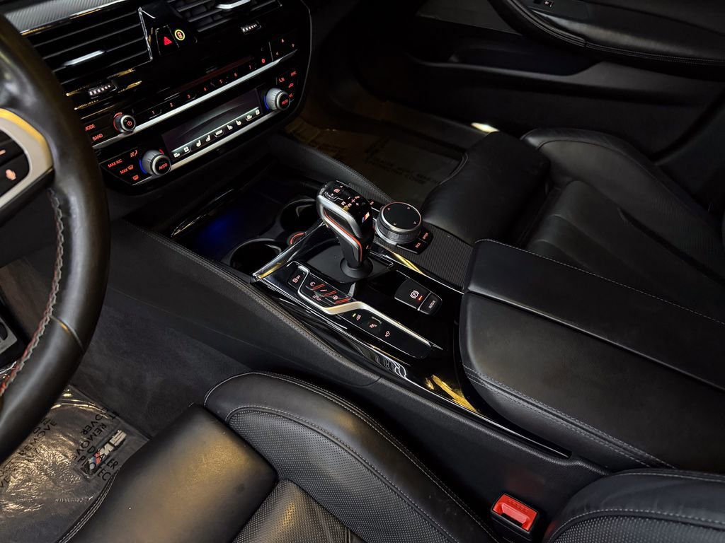 Used 2019 BMW M5 w/ Executive Package AWD/4WD image 14