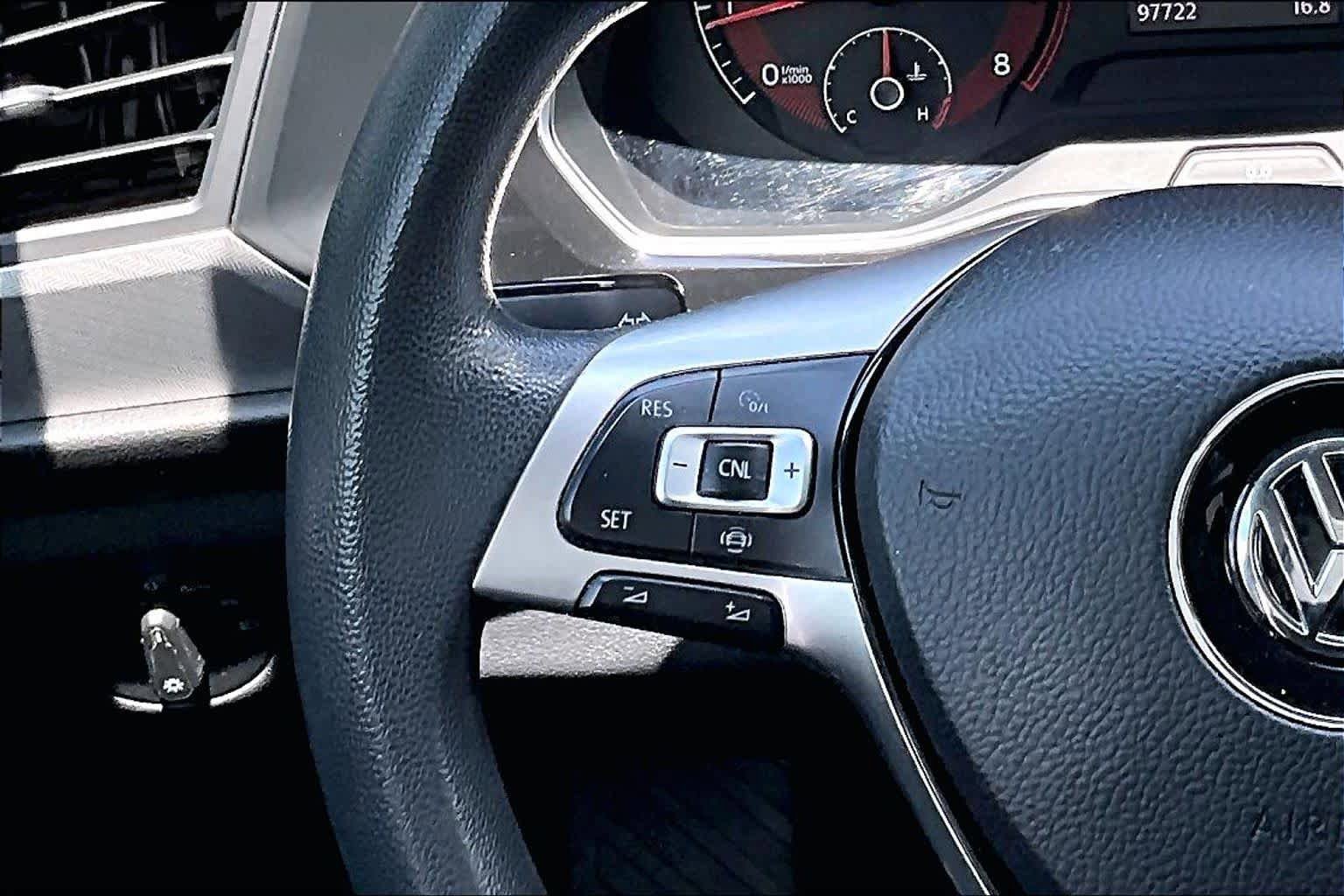 Used 2019 Volkswagen Jetta S w/ Driver Assistance Package FWD image 23
